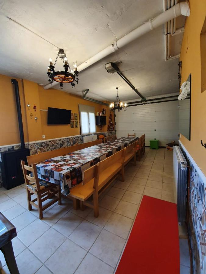 Casa Rural Los Bodones Quintanilla Riopico エクステリア 写真