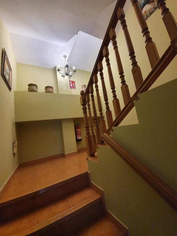 Casa Rural Los Bodones Quintanilla Riopico エクステリア 写真