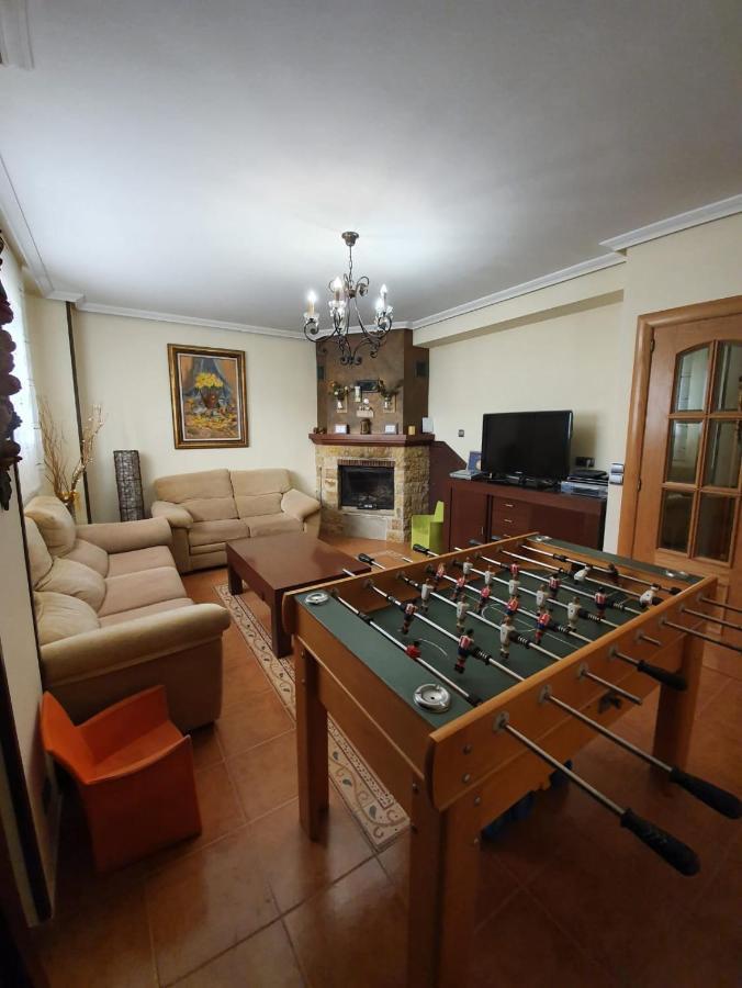 Casa Rural Los Bodones Quintanilla Riopico エクステリア 写真