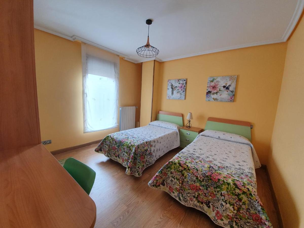 Casa Rural Los Bodones Quintanilla Riopico エクステリア 写真