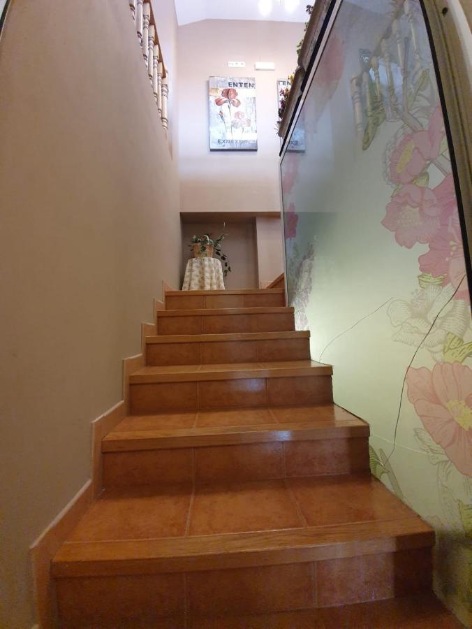 Casa Rural Los Bodones Quintanilla Riopico エクステリア 写真