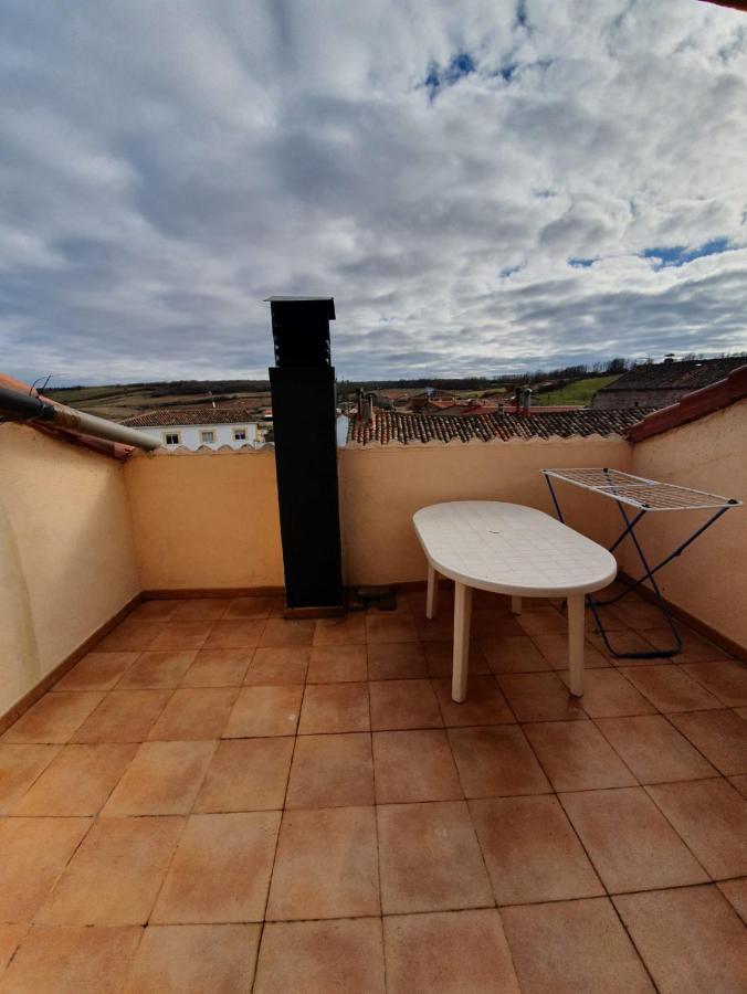 Casa Rural Los Bodones Quintanilla Riopico エクステリア 写真