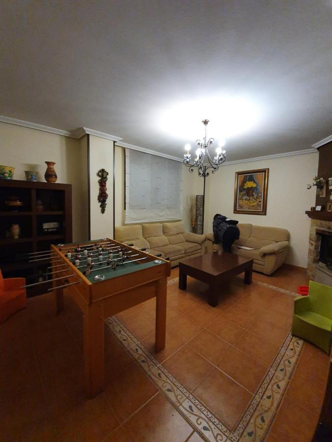 Casa Rural Los Bodones Quintanilla Riopico エクステリア 写真