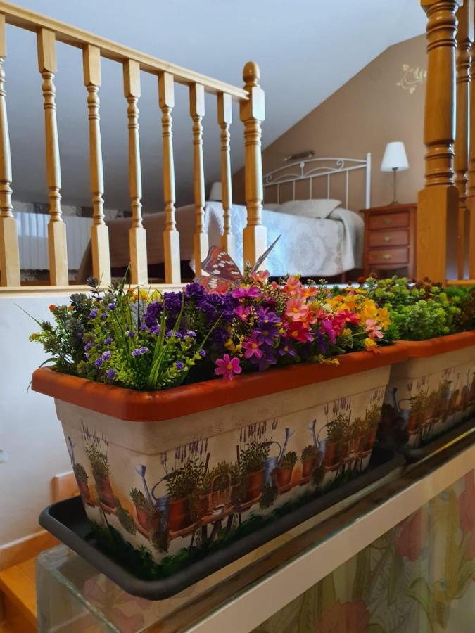 Casa Rural Los Bodones Quintanilla Riopico エクステリア 写真