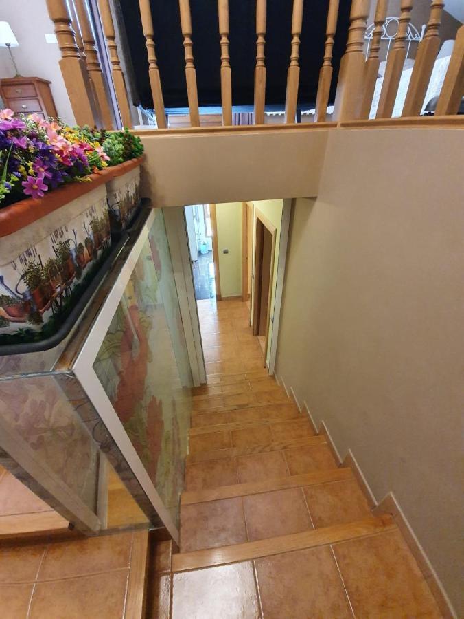 Casa Rural Los Bodones Quintanilla Riopico エクステリア 写真