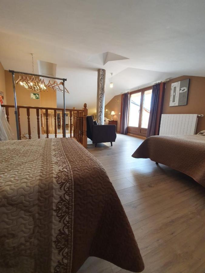Casa Rural Los Bodones Quintanilla Riopico エクステリア 写真