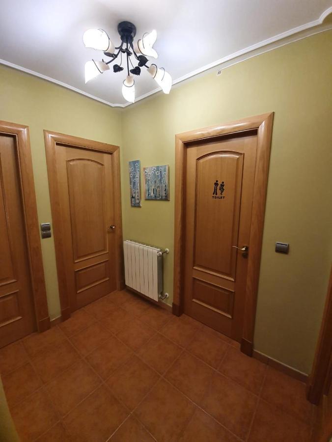 Casa Rural Los Bodones Quintanilla Riopico エクステリア 写真