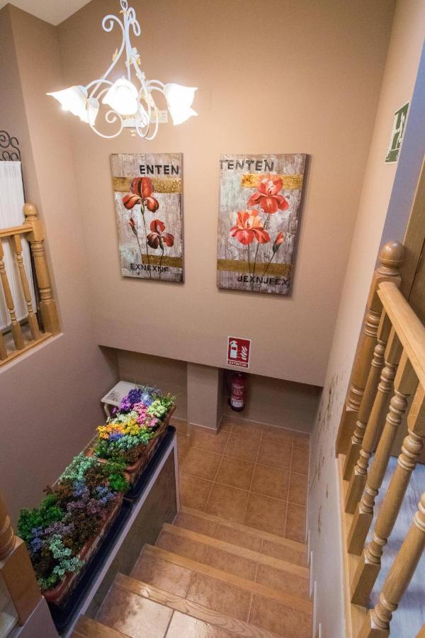 Casa Rural Los Bodones Quintanilla Riopico エクステリア 写真