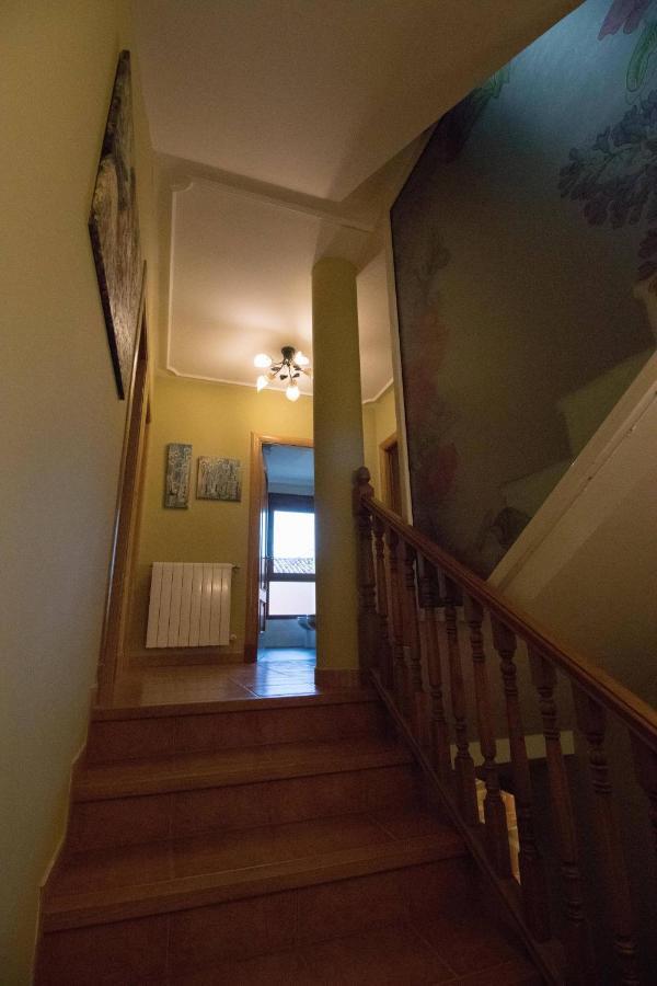 Casa Rural Los Bodones Quintanilla Riopico エクステリア 写真