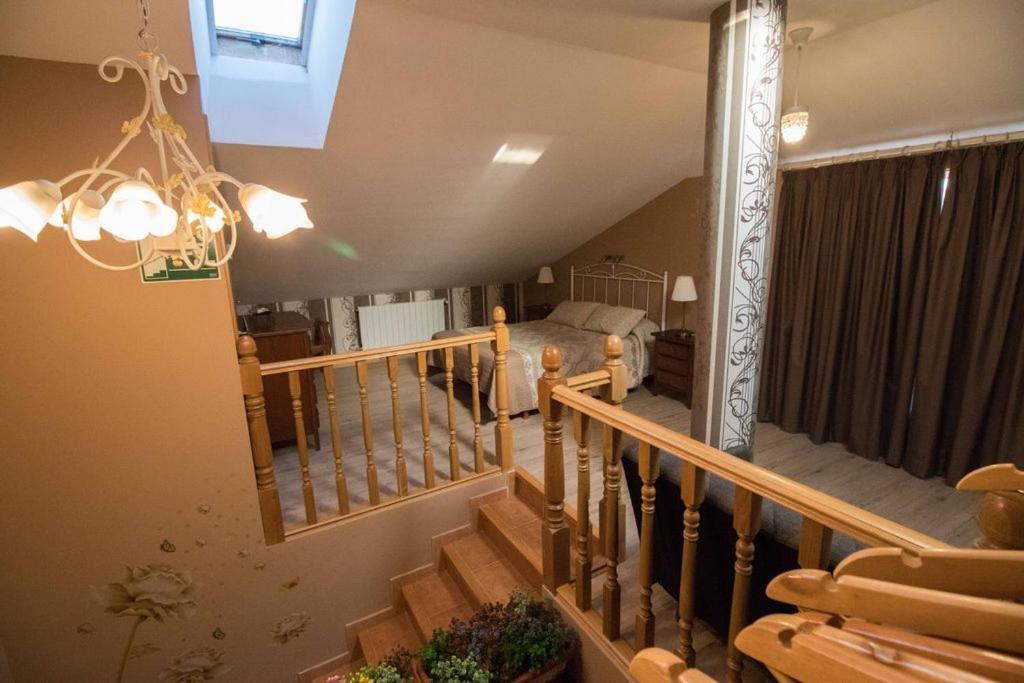 Casa Rural Los Bodones Quintanilla Riopico エクステリア 写真
