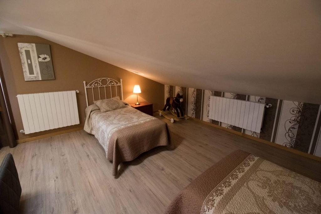 Casa Rural Los Bodones Quintanilla Riopico エクステリア 写真